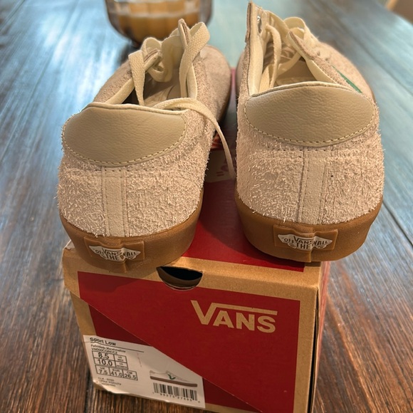 Vans Sport Low 💚 New In Box - Picture 3 of 5